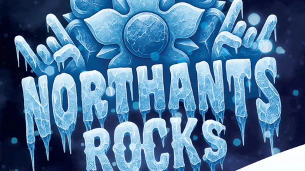 Northants rocks Winter event