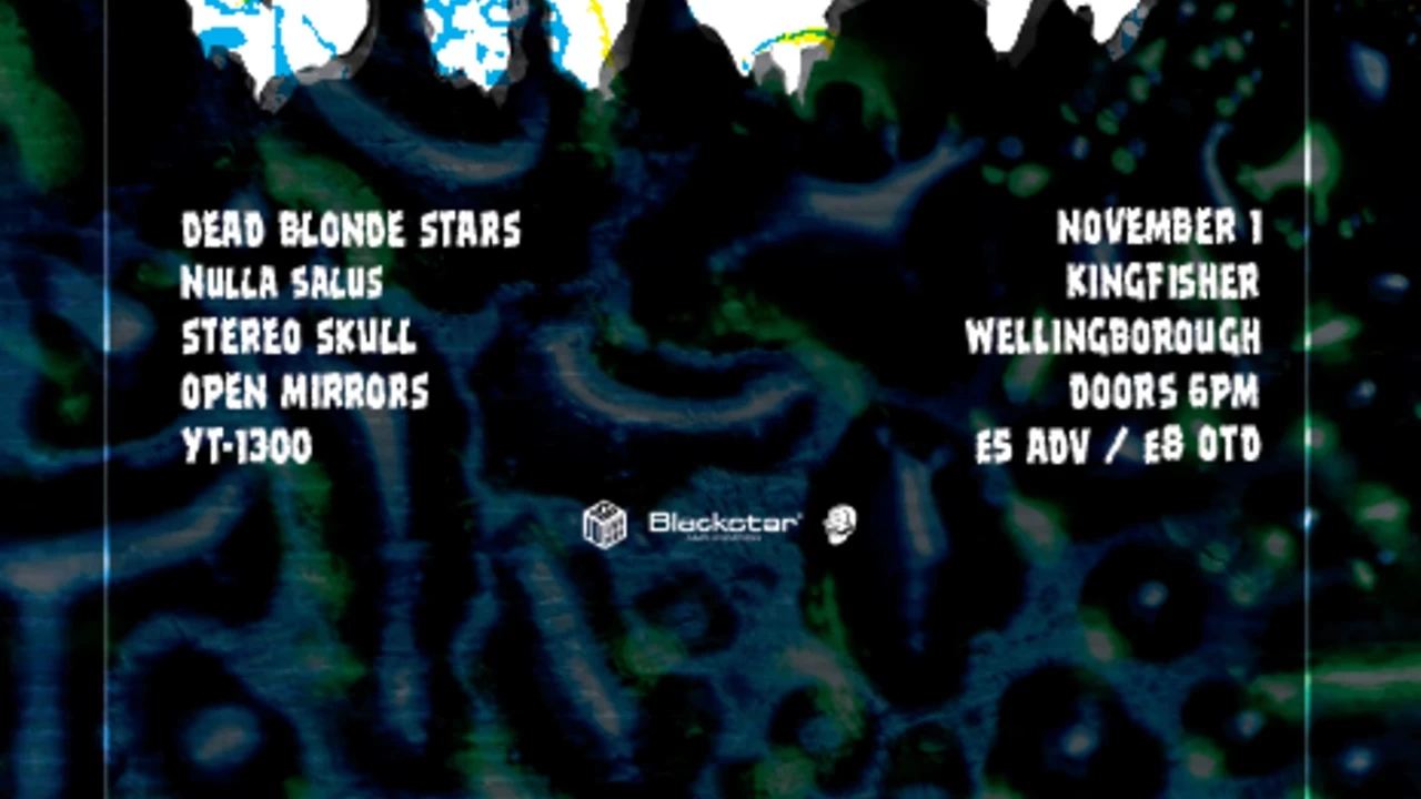 HALLOWEEN AT THE KINGFISHER